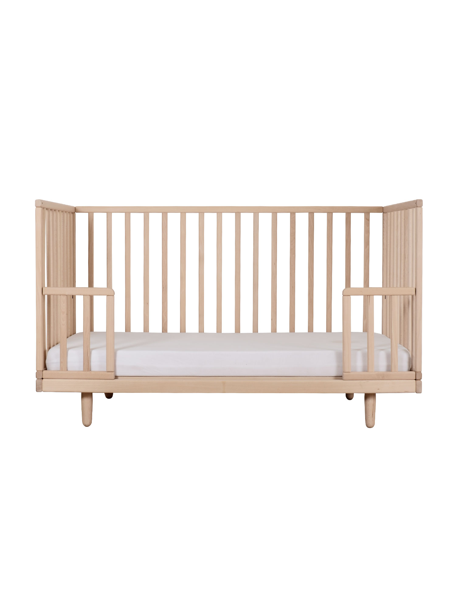 Cuna Micuna Big Fantine Evo 140x70 madera - Imagen 12