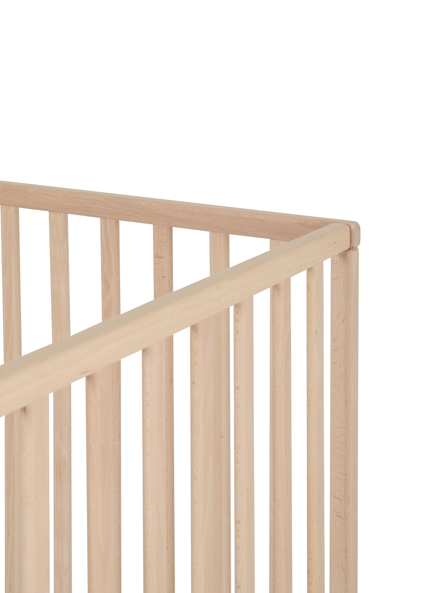Cuna Micuna Big Fantine Evo 140x70 madera - Imagen 13