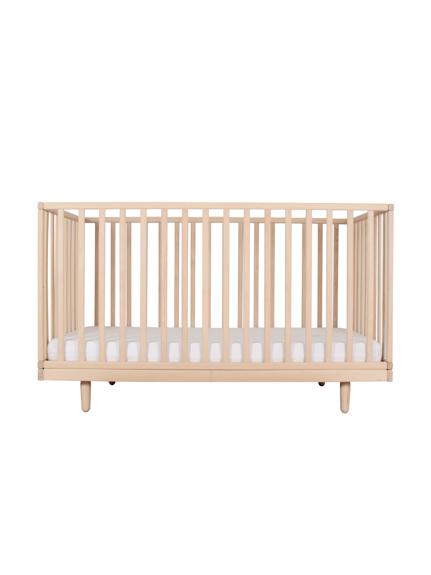 Cuna Micuna Big Fantine Evo 140x70 madera - Imagen 7
