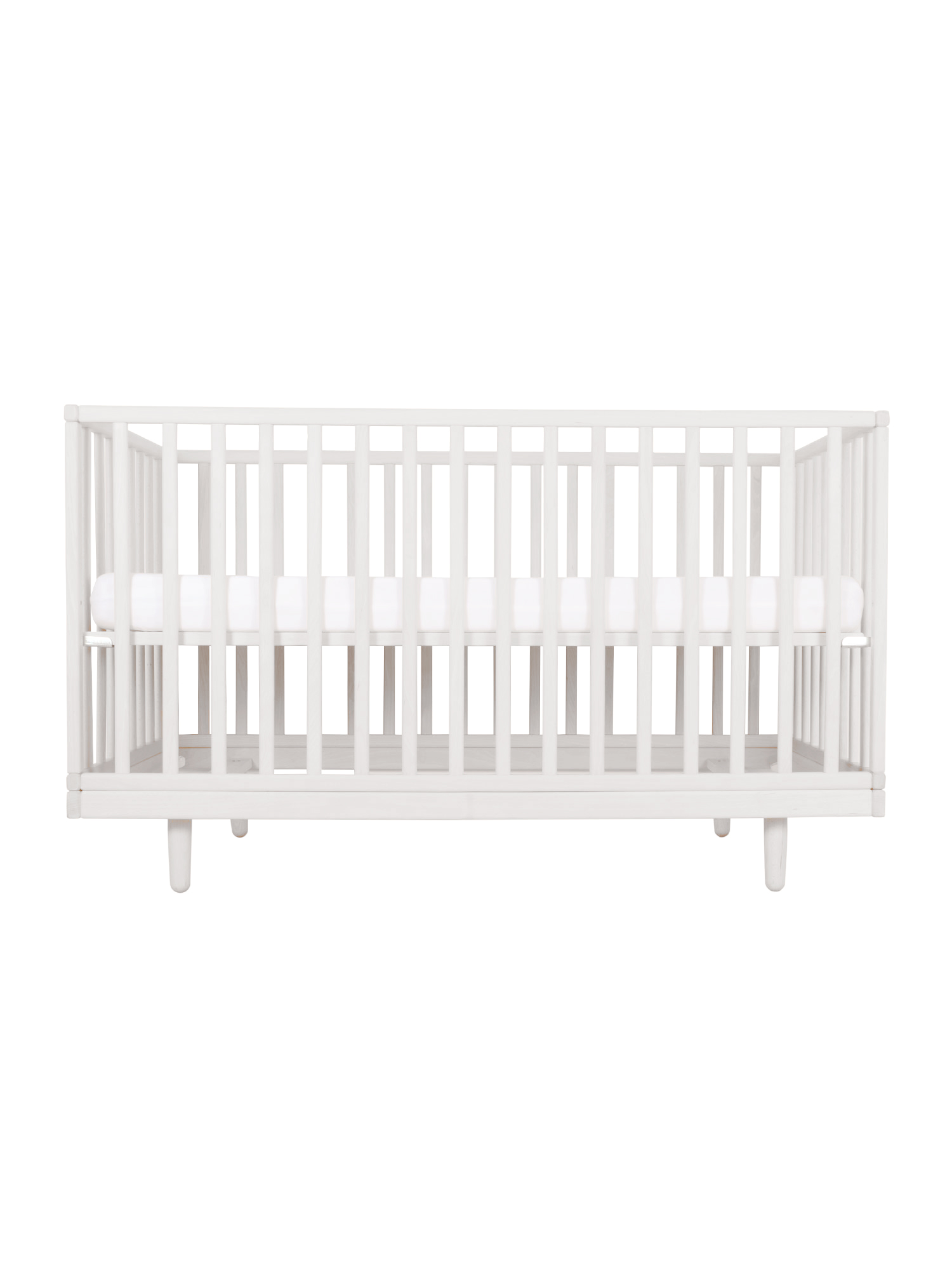 Cuna Micuna Big Fantine Evo 140x70 blanco