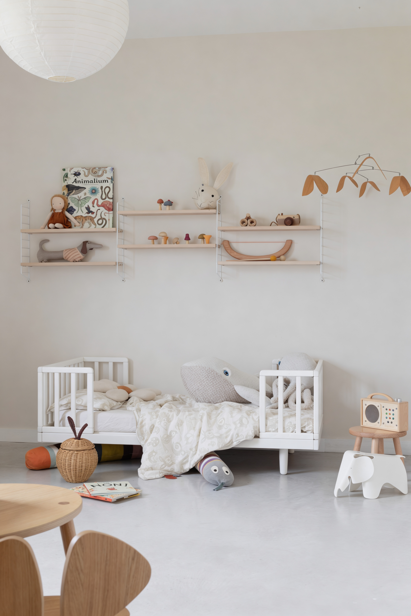 Cuna Micuna Big Fantine Evo 140x70 blanco - Imagen 10