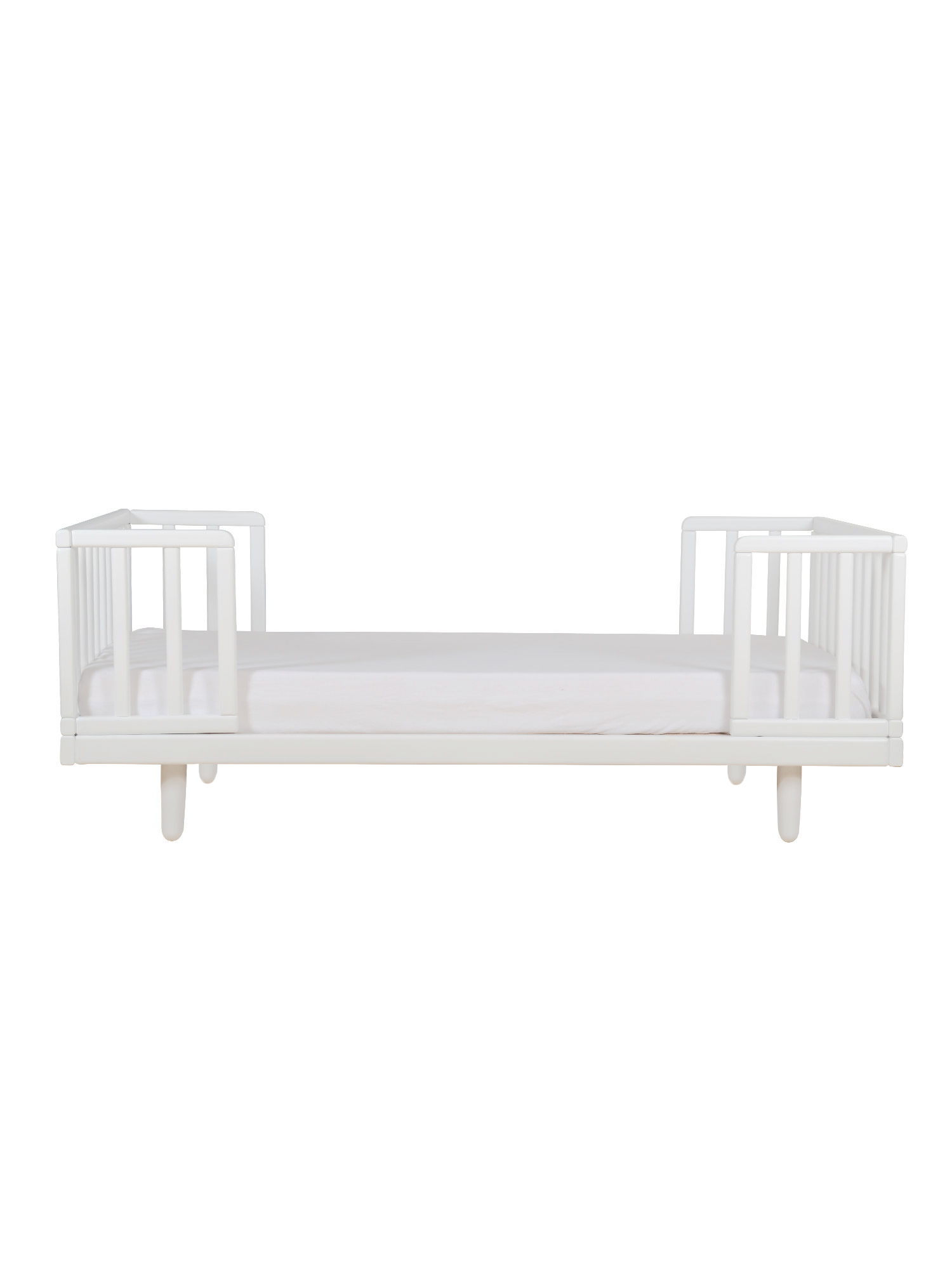 Cuna Micuna Big Fantine Evo 140x70 blanco - Imagen 3