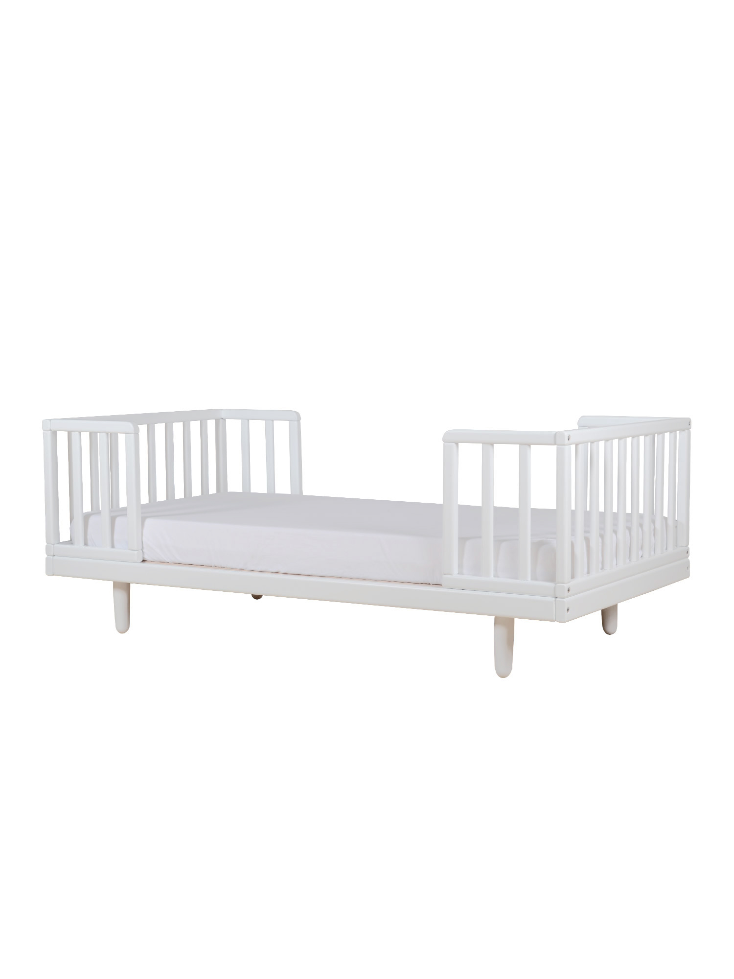 Cuna Micuna Big Fantine Evo 140x70 blanco - Imagen 4