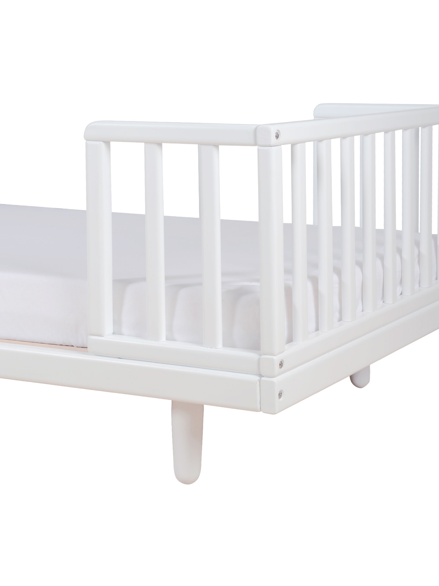 Cuna Micuna Big Fantine Evo 140x70 blanco - Imagen 5