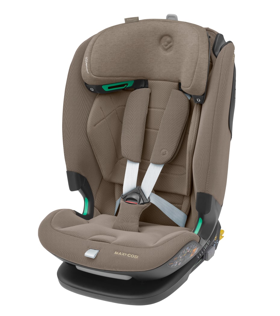Silla de coche Maxi Cosi Titan Pro2 i-Size