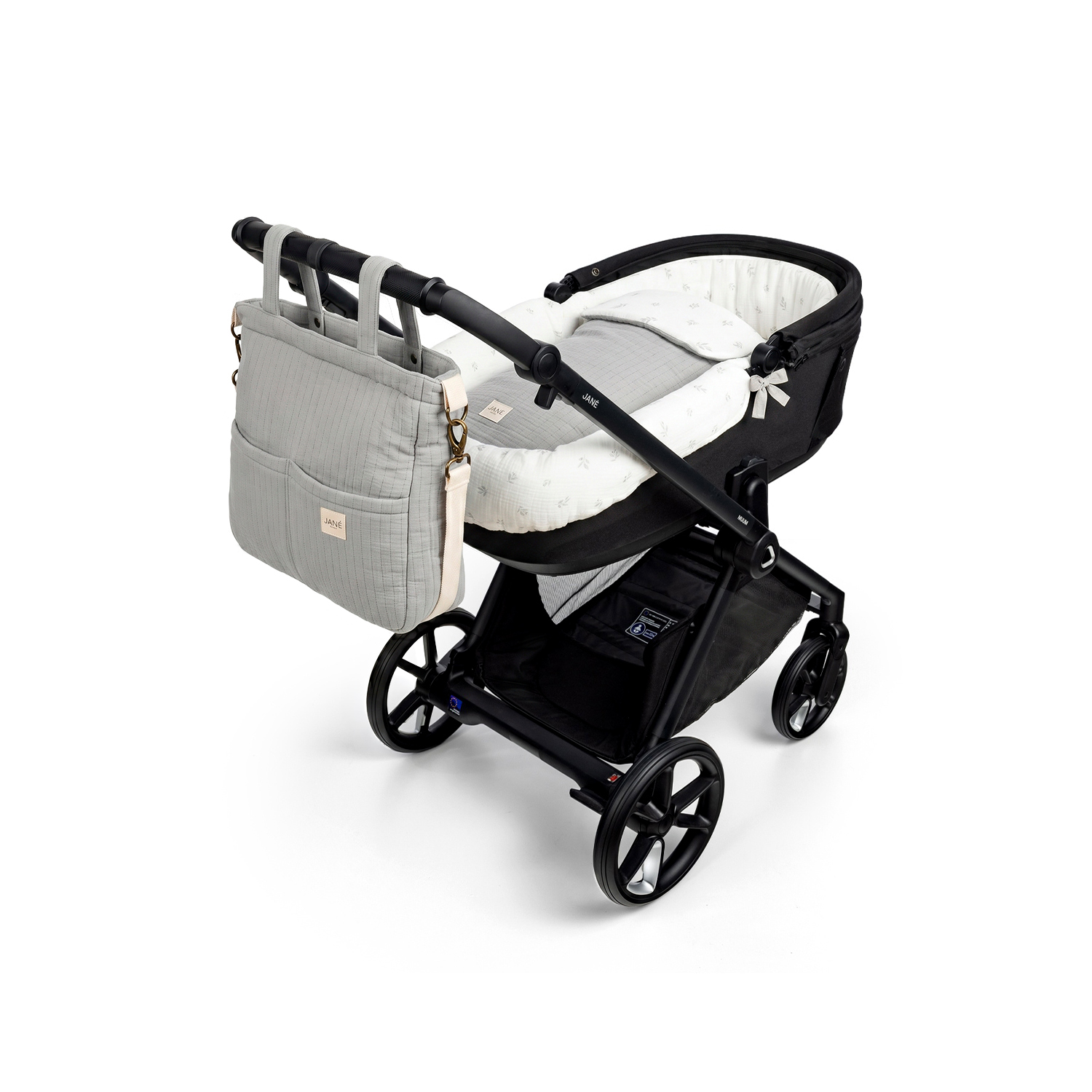 Saco de capazo reversible Jané Mist - Imagen 5