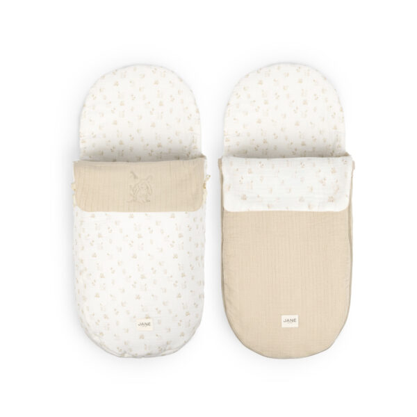 Saco de capazo reversible Jané Rabbit Hopps