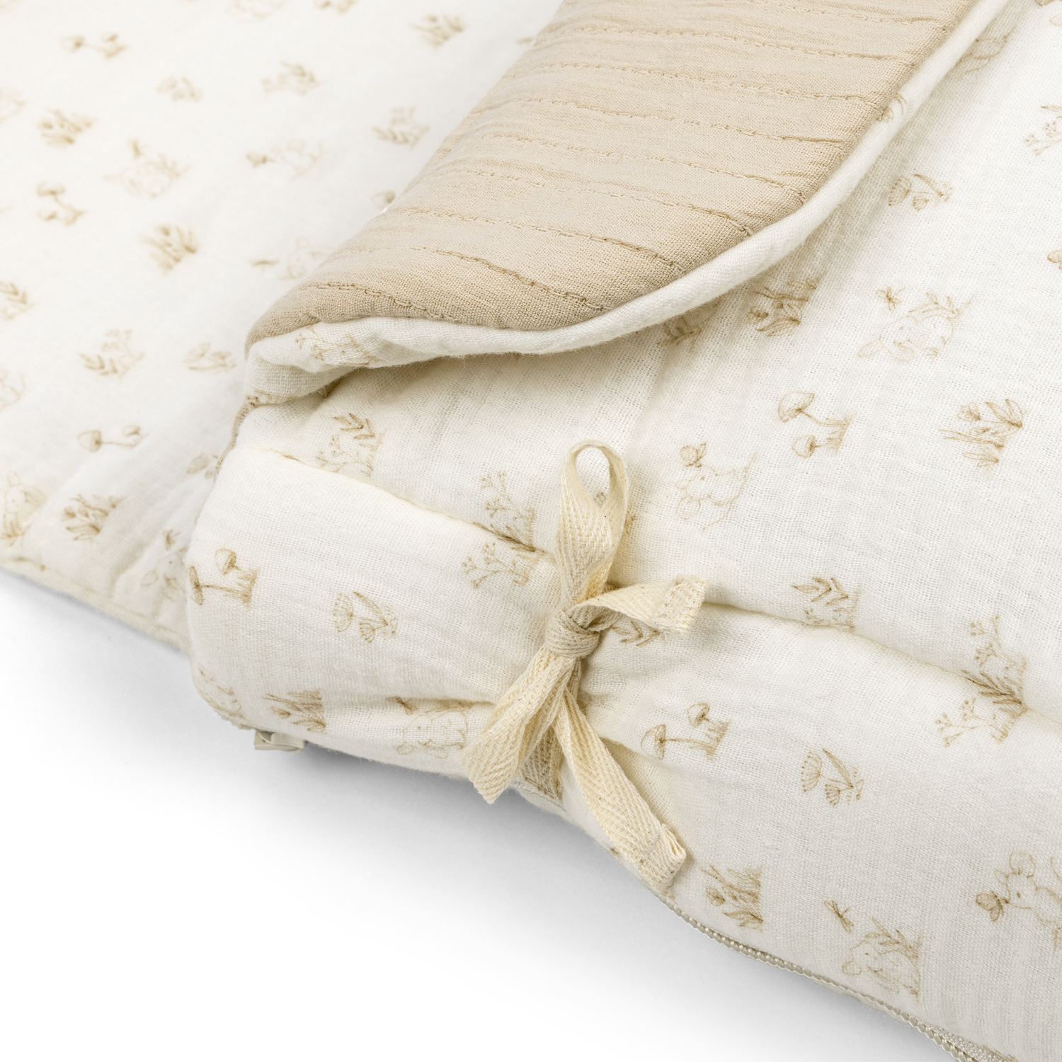 Saco de capazo reversible Jané Rabbit Hopps - Imagen 3