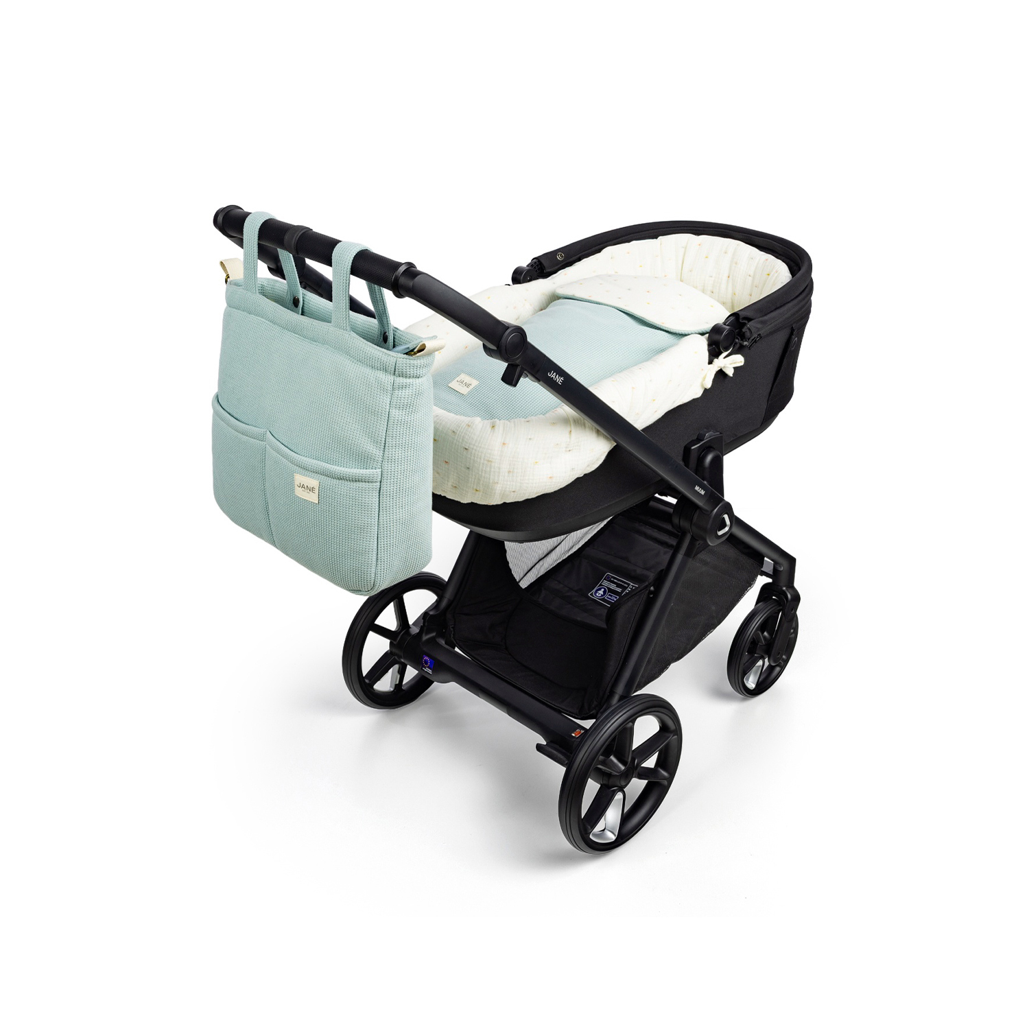 Saco de capazo reversible Jané Lux - Imagen 5