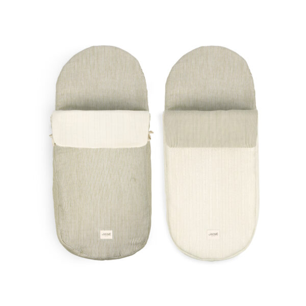 Saco de capazo reversible Jané Sage