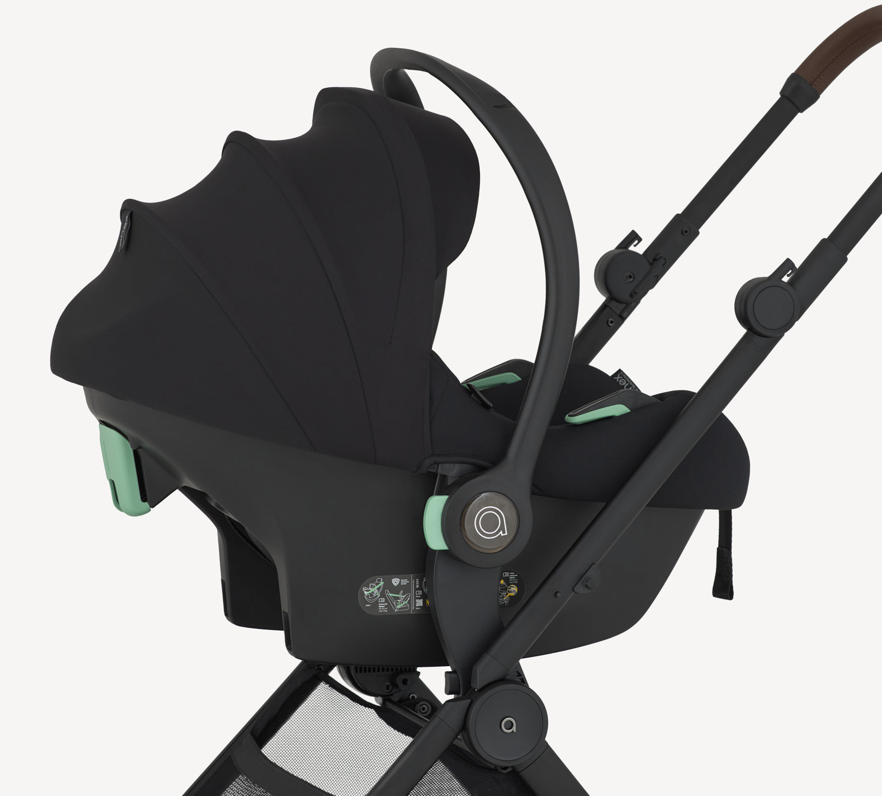 Adaptadores de silla de coche Anex Air-Q - Imagen 3