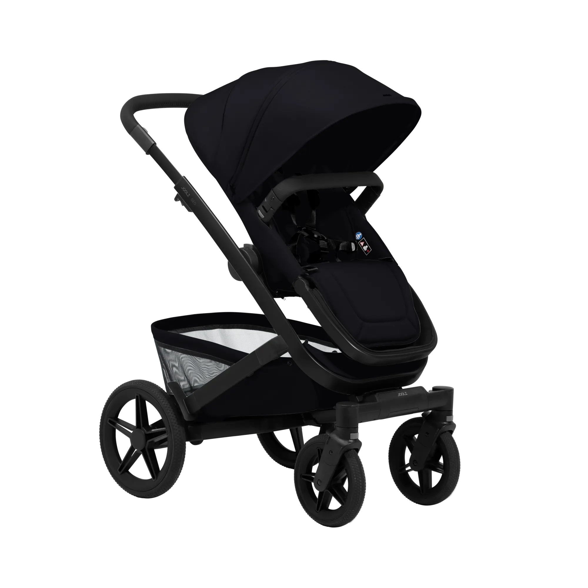 Silla adicional para Joolz Geo5 Dúo – Space Black