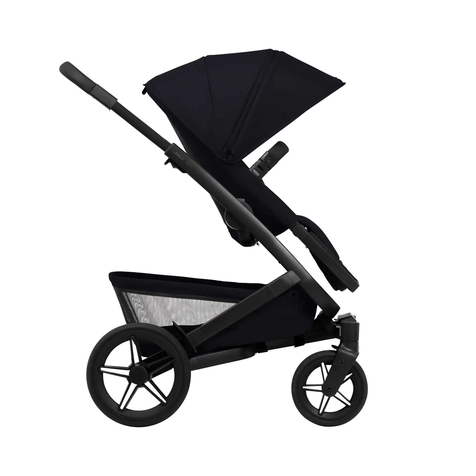 Silla adicional para Joolz Geo5 Dúo – Space Black - Imagen 3