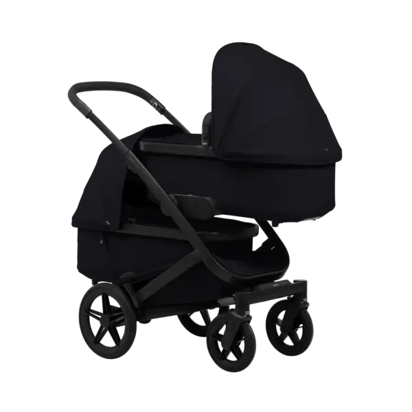 Cochecito Joolz Geo5 Gemelar – Space Black