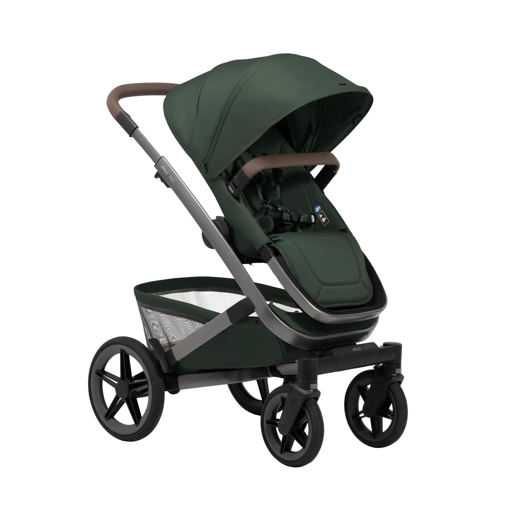 Silla adicional para Joolz Geo5 Dúo – Forest Green