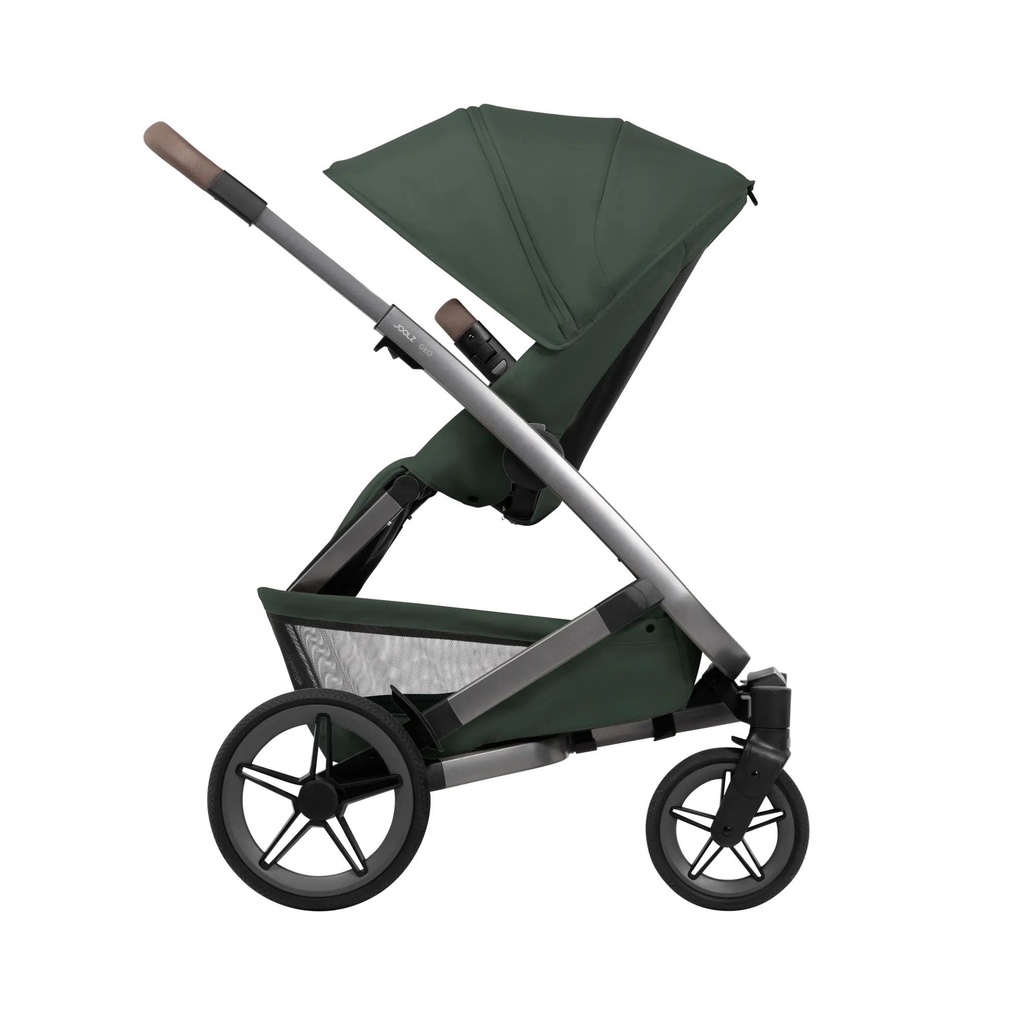 Silla adicional para Joolz Geo5 Dúo – Forest Green - Imagen 2