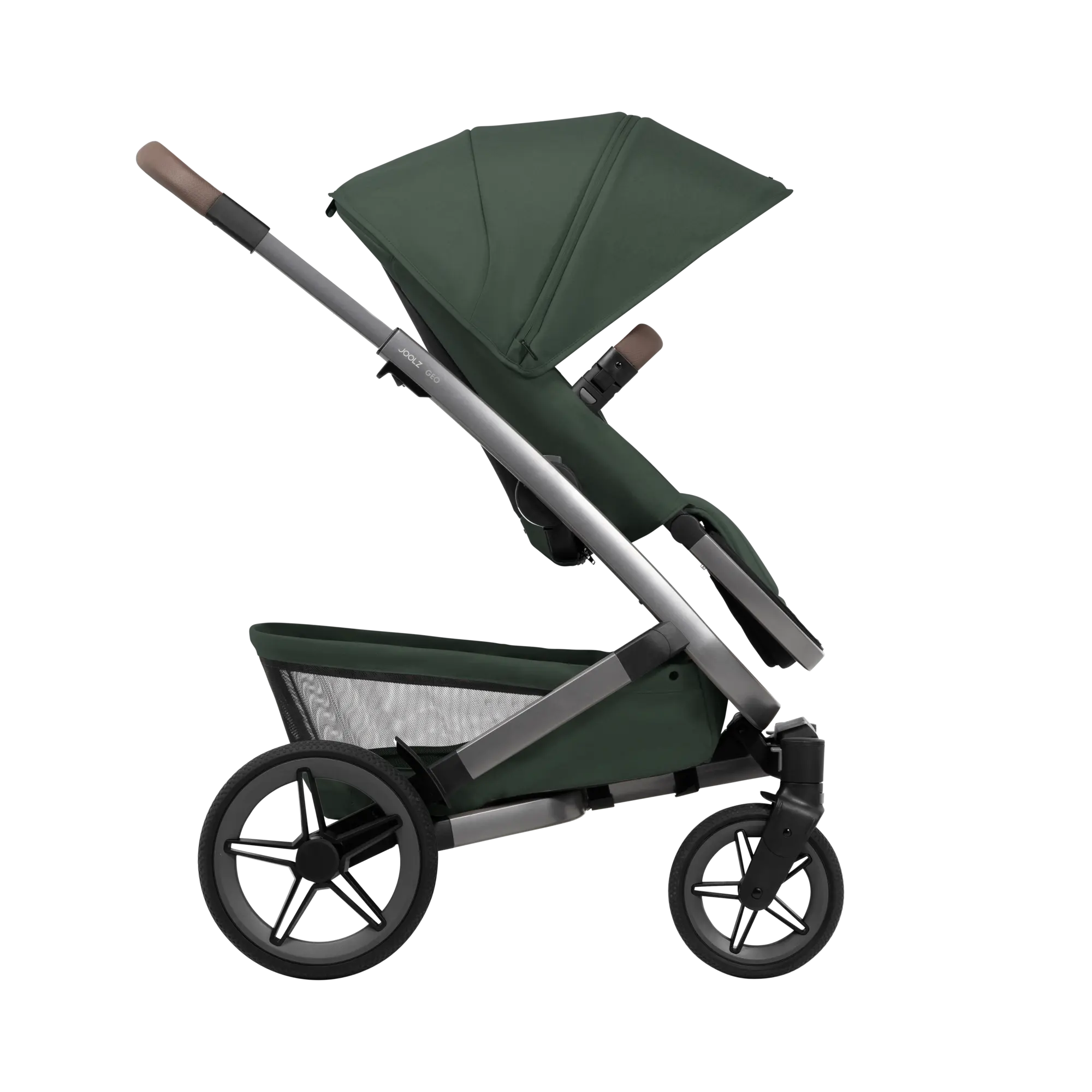 Silla adicional para Joolz Geo5 Dúo – Forest Green - Imagen 3