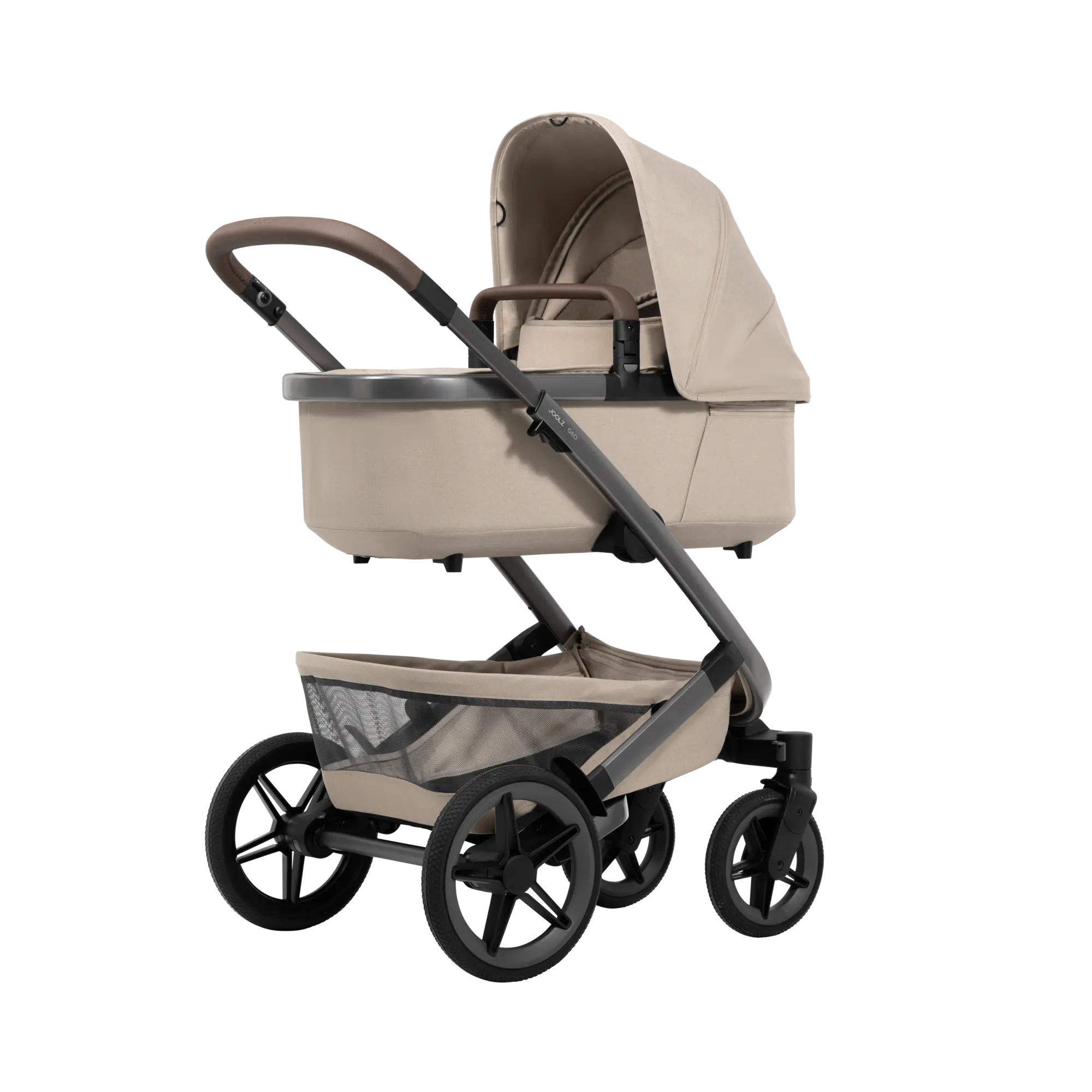 Cochecito Joolz Geo5 Individual – Sandy Taupe