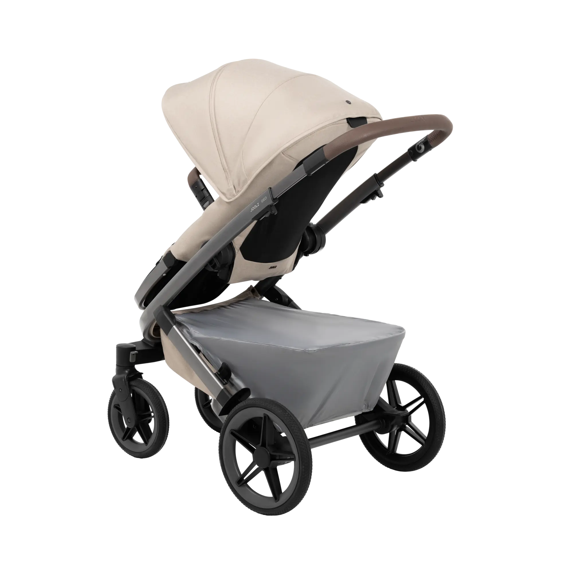 Cochecito Joolz Geo5 Individual – Sandy Taupe - Imagen 6