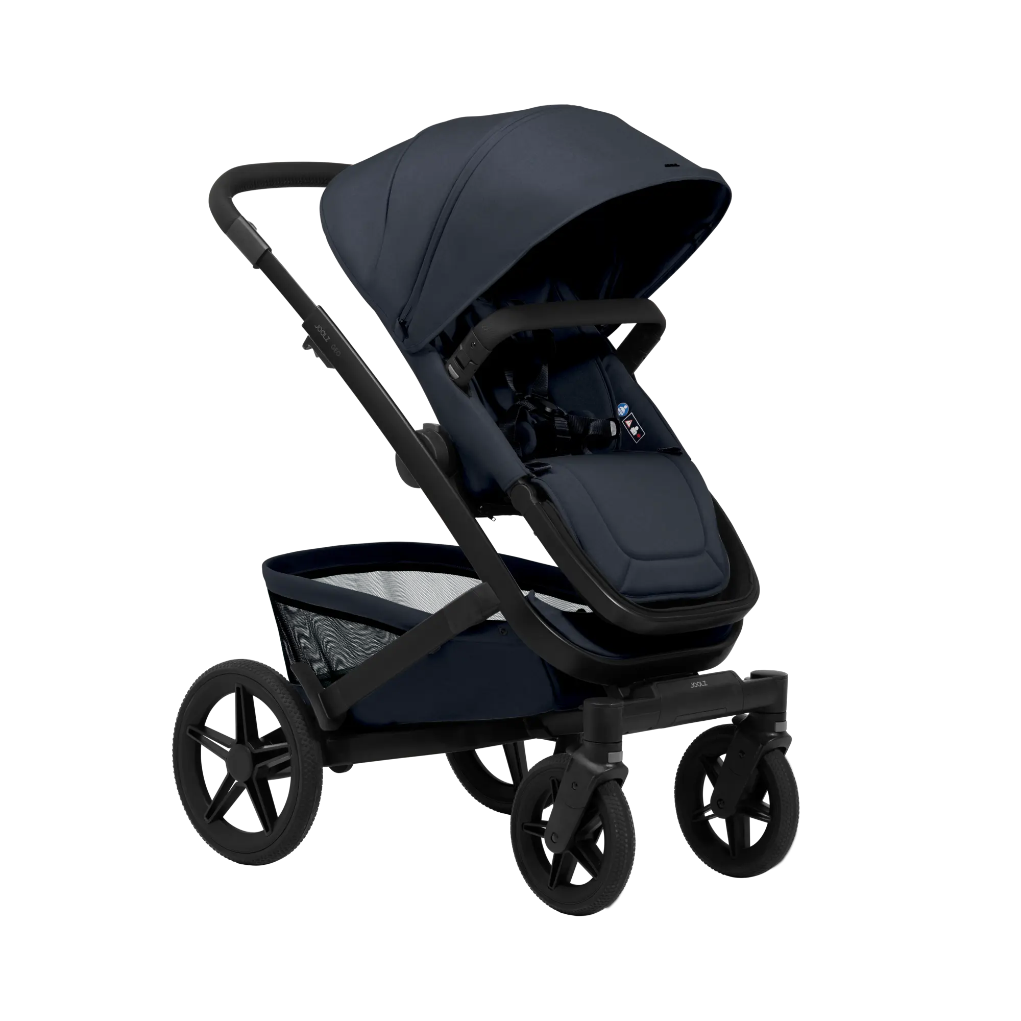 Cochecito Joolz Geo5 Individual – Dark Navy Blue - Imagen 2