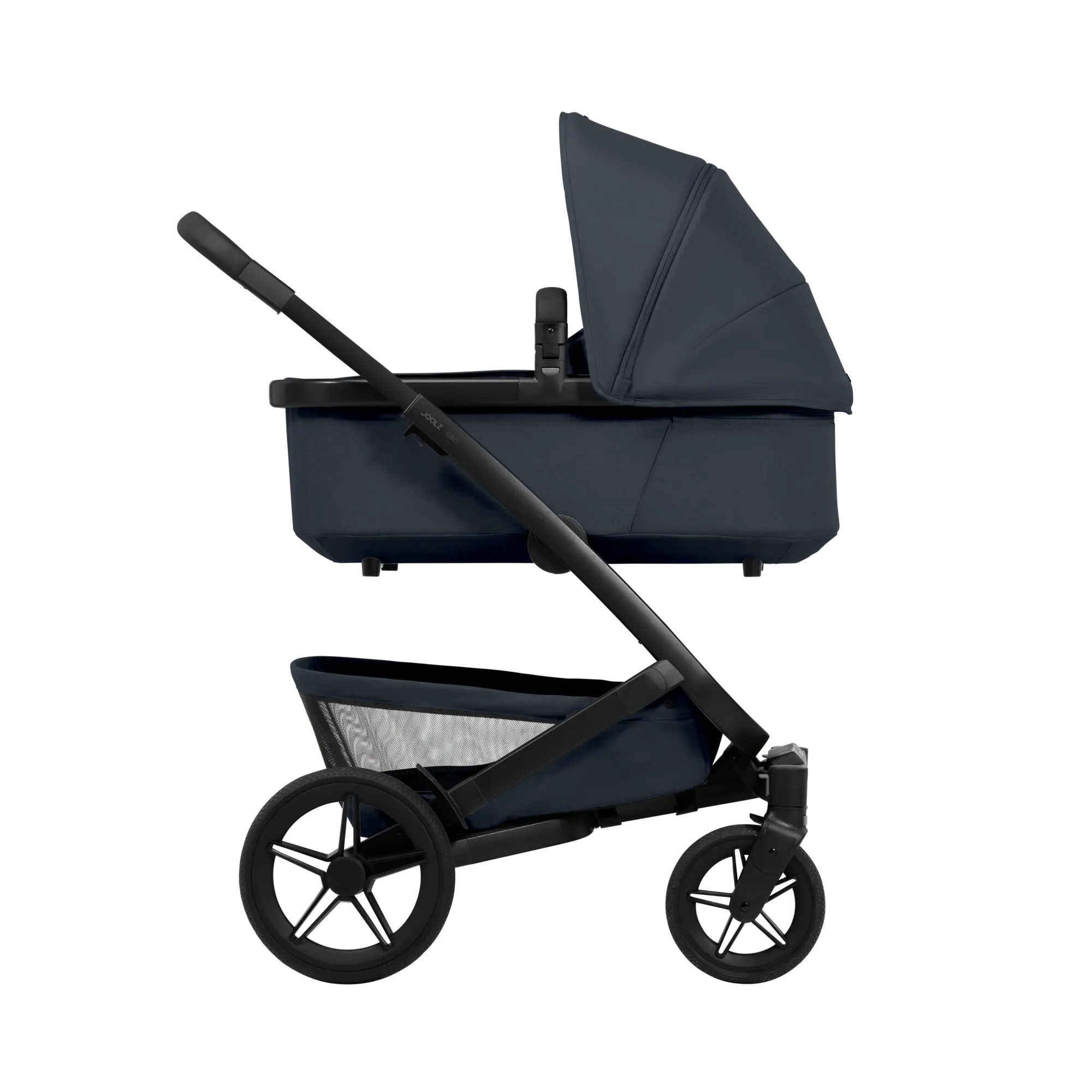 Cochecito Joolz Geo5 Individual – Dark Navy Blue - Imagen 3