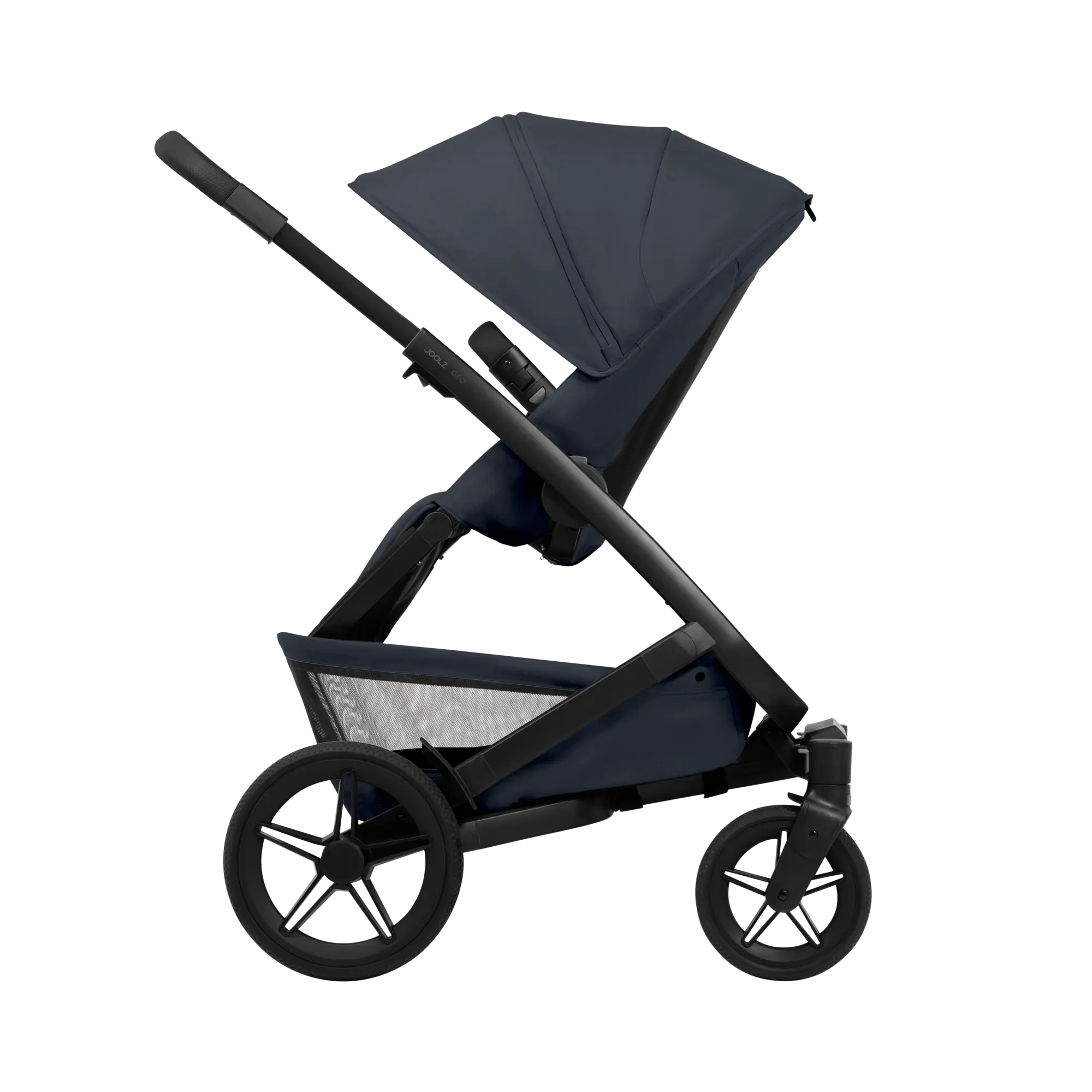 Cochecito Joolz Geo5 Individual – Dark Navy Blue - Imagen 4