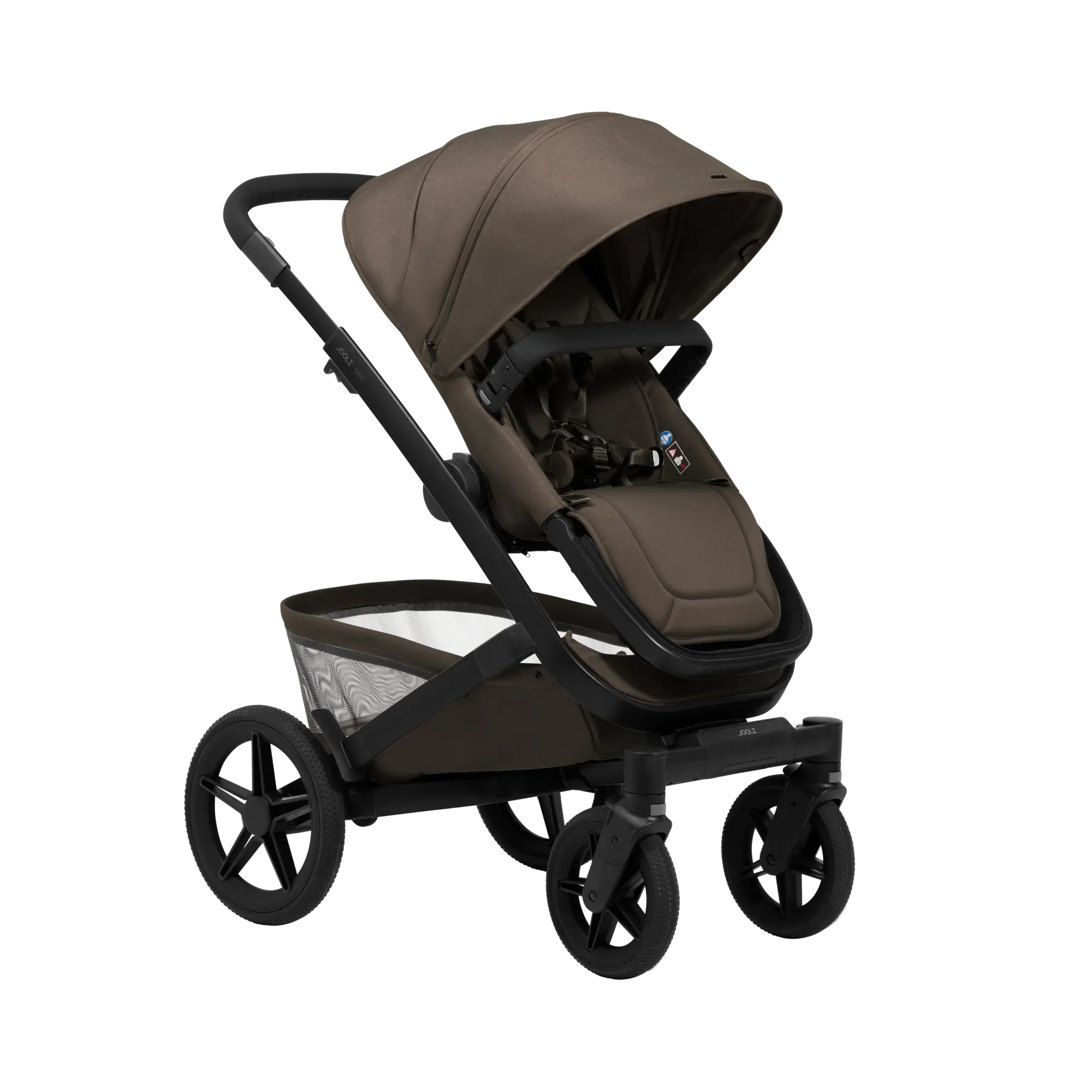 Silla adicional para Joolz Geo5 Dúo – Hazel Brown