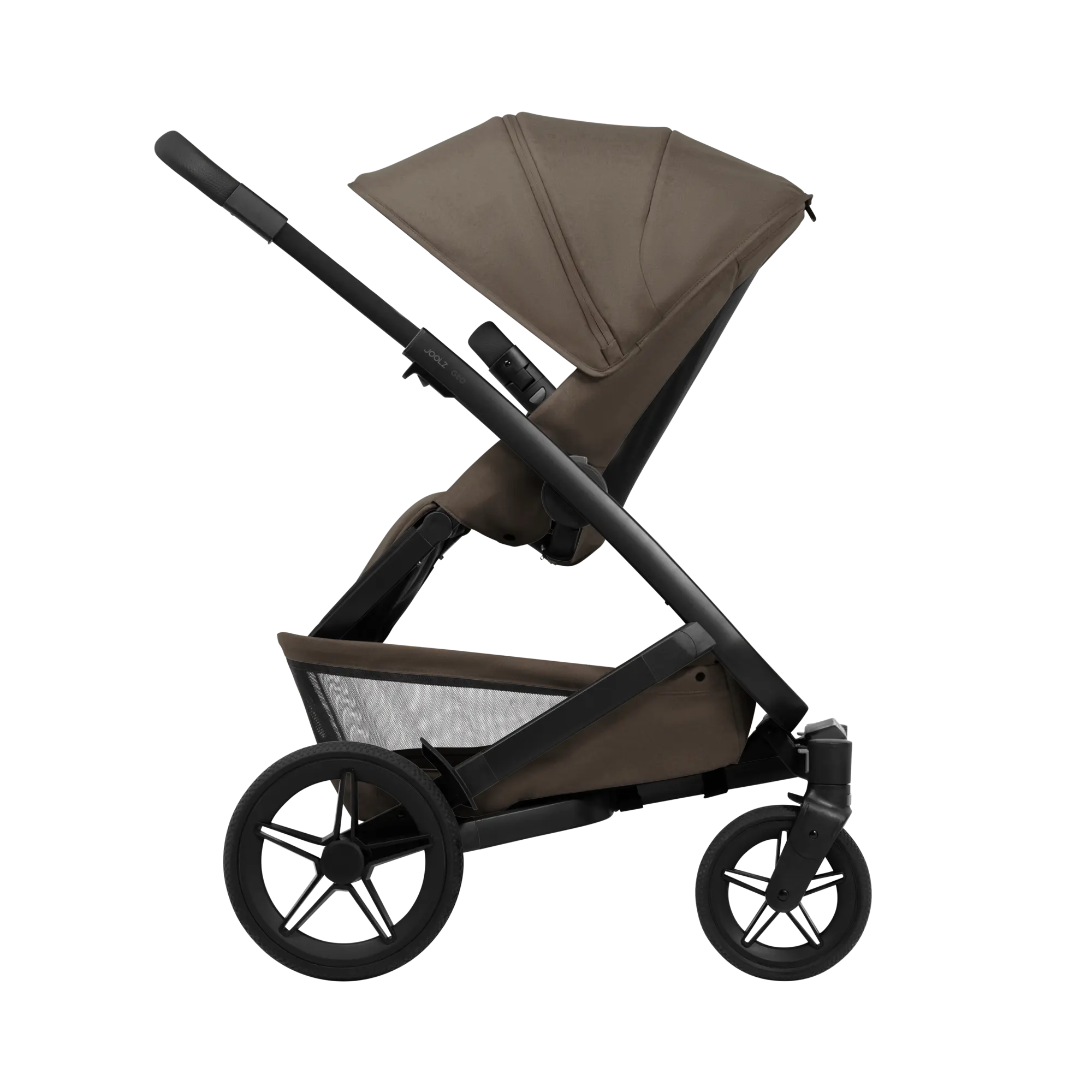 Silla adicional para Joolz Geo5 Dúo – Hazel Brown - Imagen 2