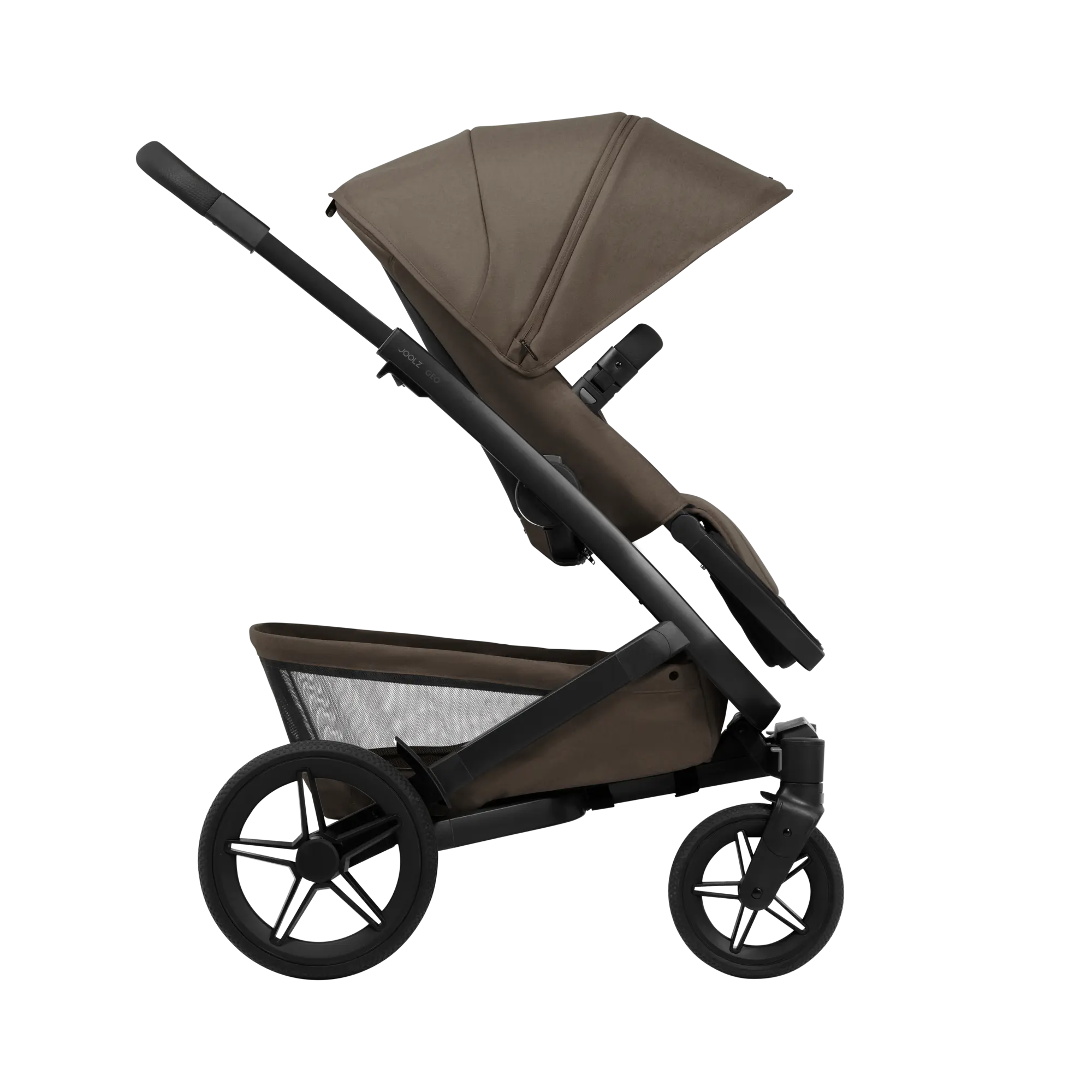 Silla adicional para Joolz Geo5 Dúo – Hazel Brown - Imagen 3