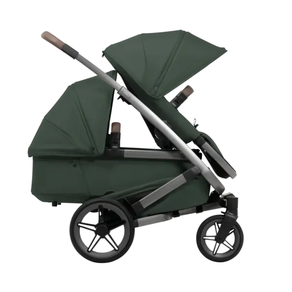 Adaptadores inferiores capazo/silla Joolz Geo5 Dúo