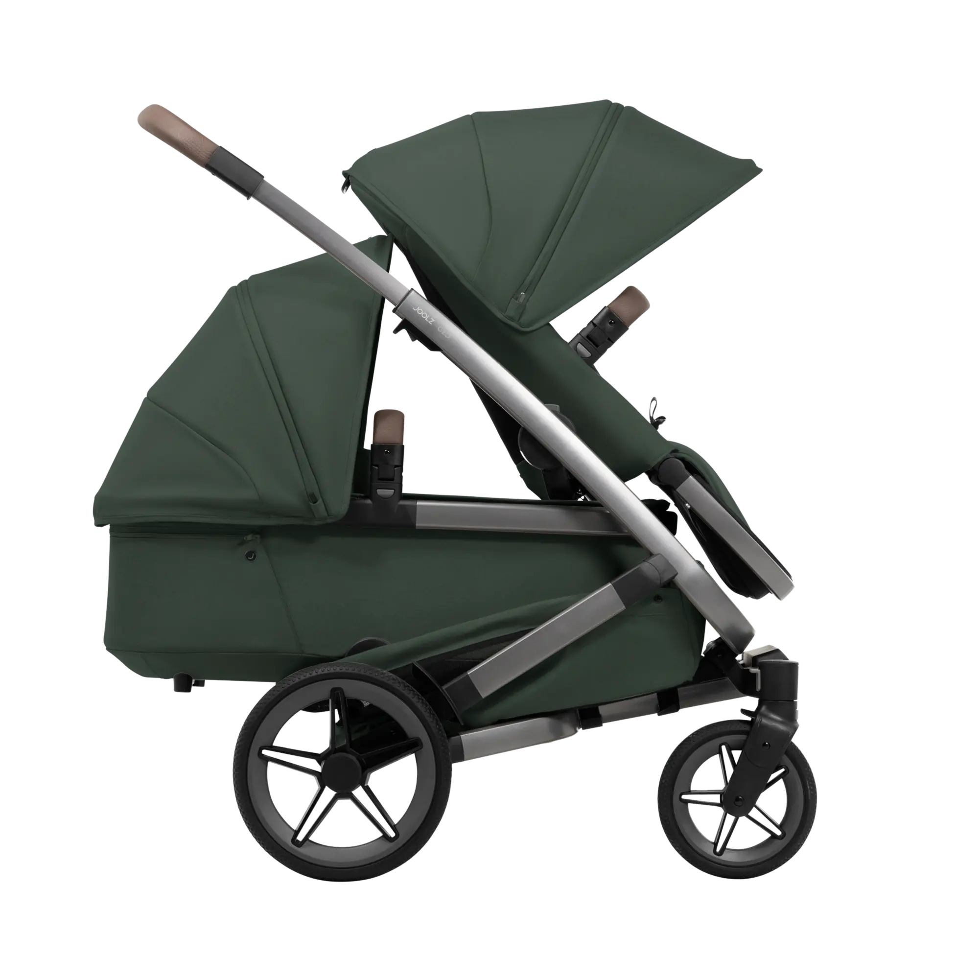 Adaptadores inferiores capazo/silla Joolz Geo5 Dúo