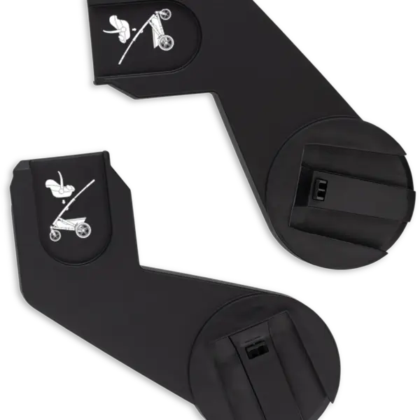 Adaptadores superiores para silla de coche Joolz Geo3 y Geo5