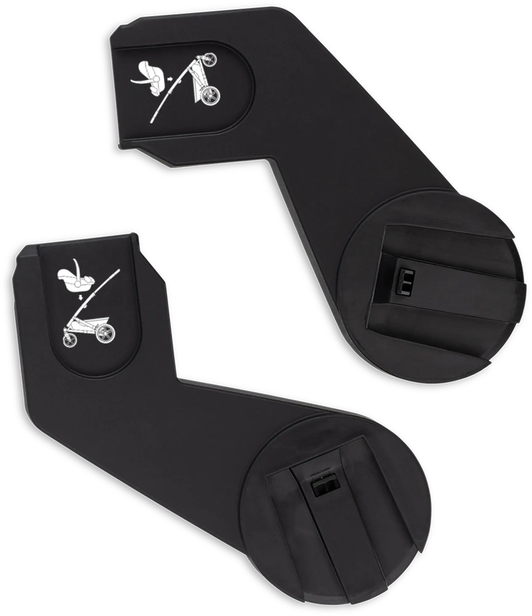 Adaptadores superiores para silla de coche Joolz Geo3 y Geo5