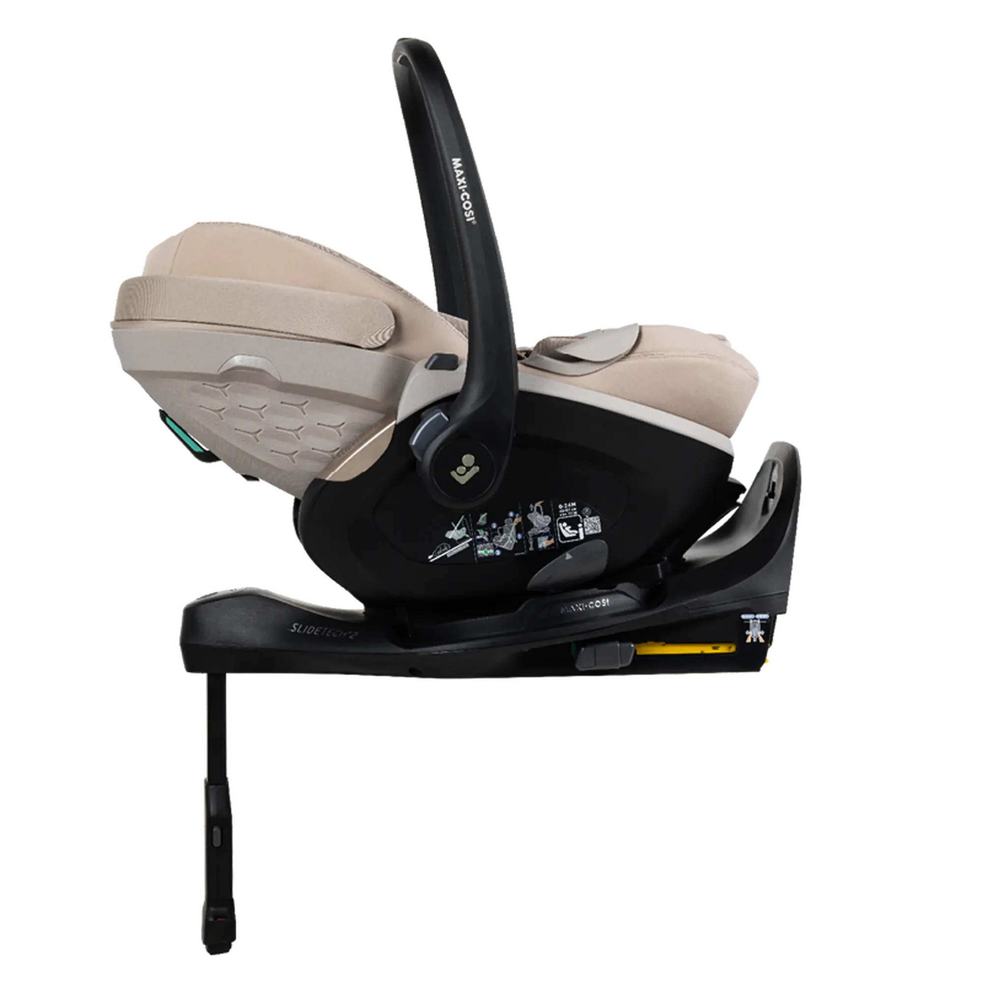 Base Joolz x Maxi-Cosi FamilyFix Slide Pro - Imagen 3