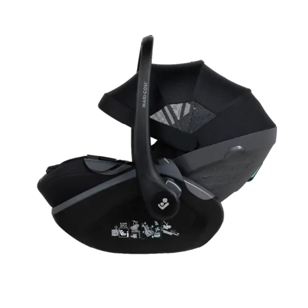 Portabebés Joolz x Maxi-Cosi Pebble Slide Pro – Space Black