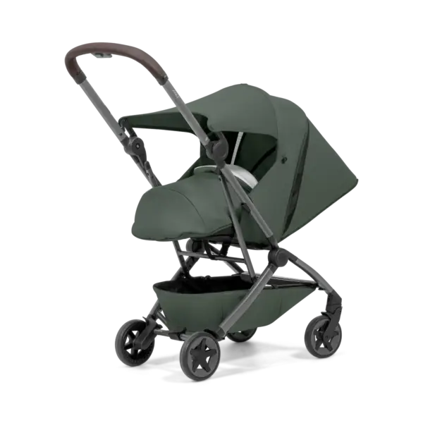 Asiento reversible Joolz Aer2 – Forest Green