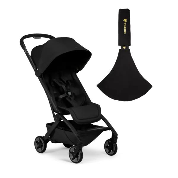 Pack Joolz Aer2 x Wildride – Space Black