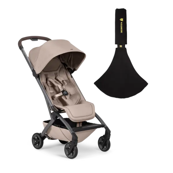 Pack Joolz Aer2 x Wildride – Sandy Taupe