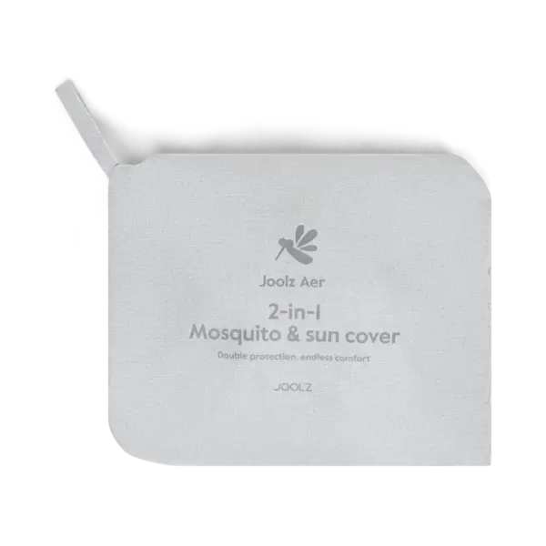 Protector 2 en 1 contra sol y mosquitos Joolz Aer2