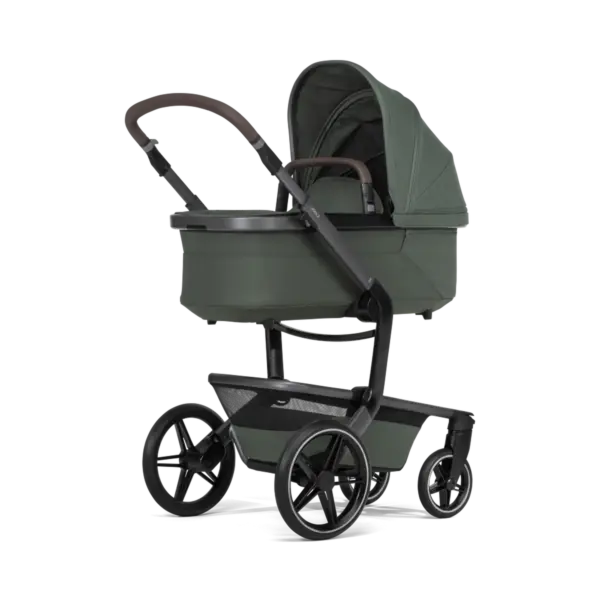 Cochecito con capazo y silla Joolz Day5 – Forest Green