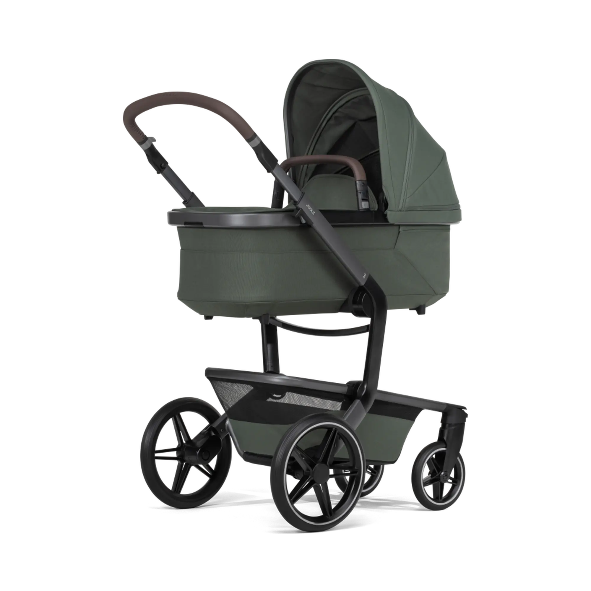 Cochecito con capazo y silla Joolz Day5 – Forest Green