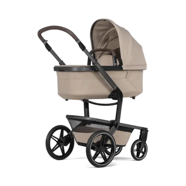 Cochecito con capazo y silla Joolz Day5 – Sandy Taupe
