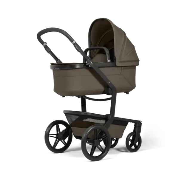 Cochecito con capazo y silla Joolz Day5 – Hazel Brown