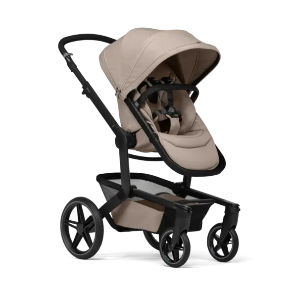 Cochecito con capazo y silla Joolz Day5 – Special Sandy Taupe