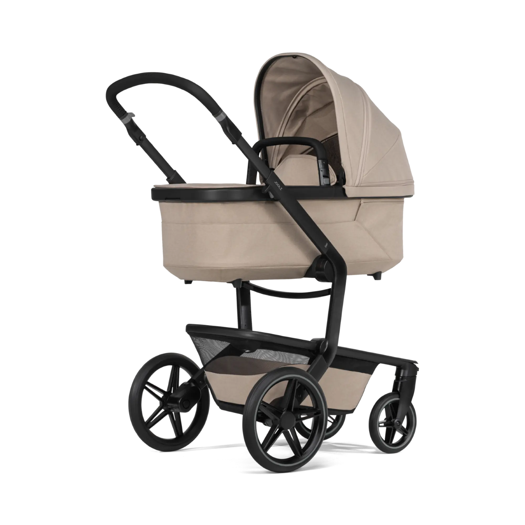 Cochecito con capazo y silla Joolz Day5 – Special Sandy Taupe - Imagen 2