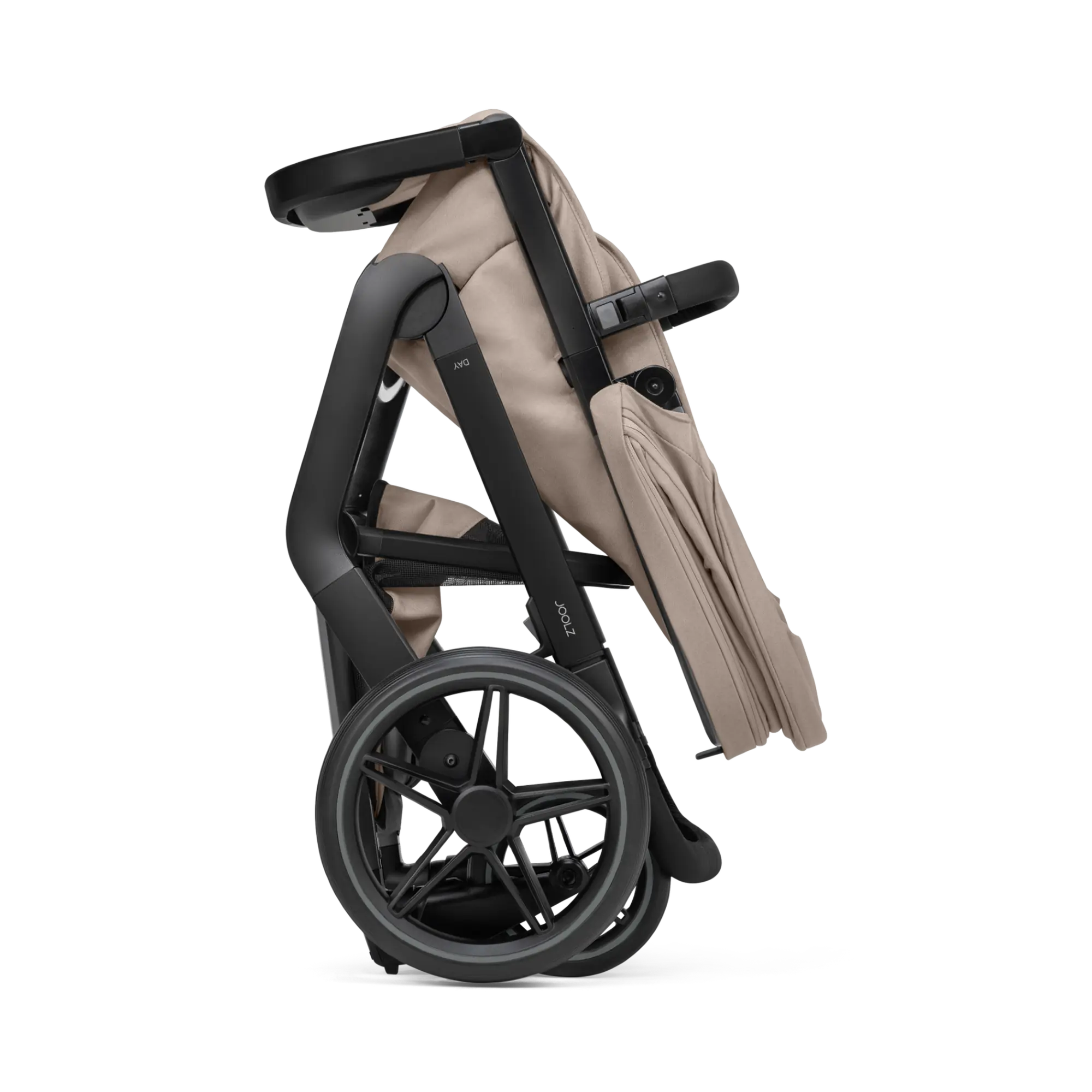 Cochecito con capazo y silla Joolz Day5 – Special Sandy Taupe - Imagen 3