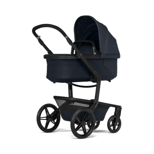 Cochecito con capazo y silla Joolz Day5 – Dark Navy Blue