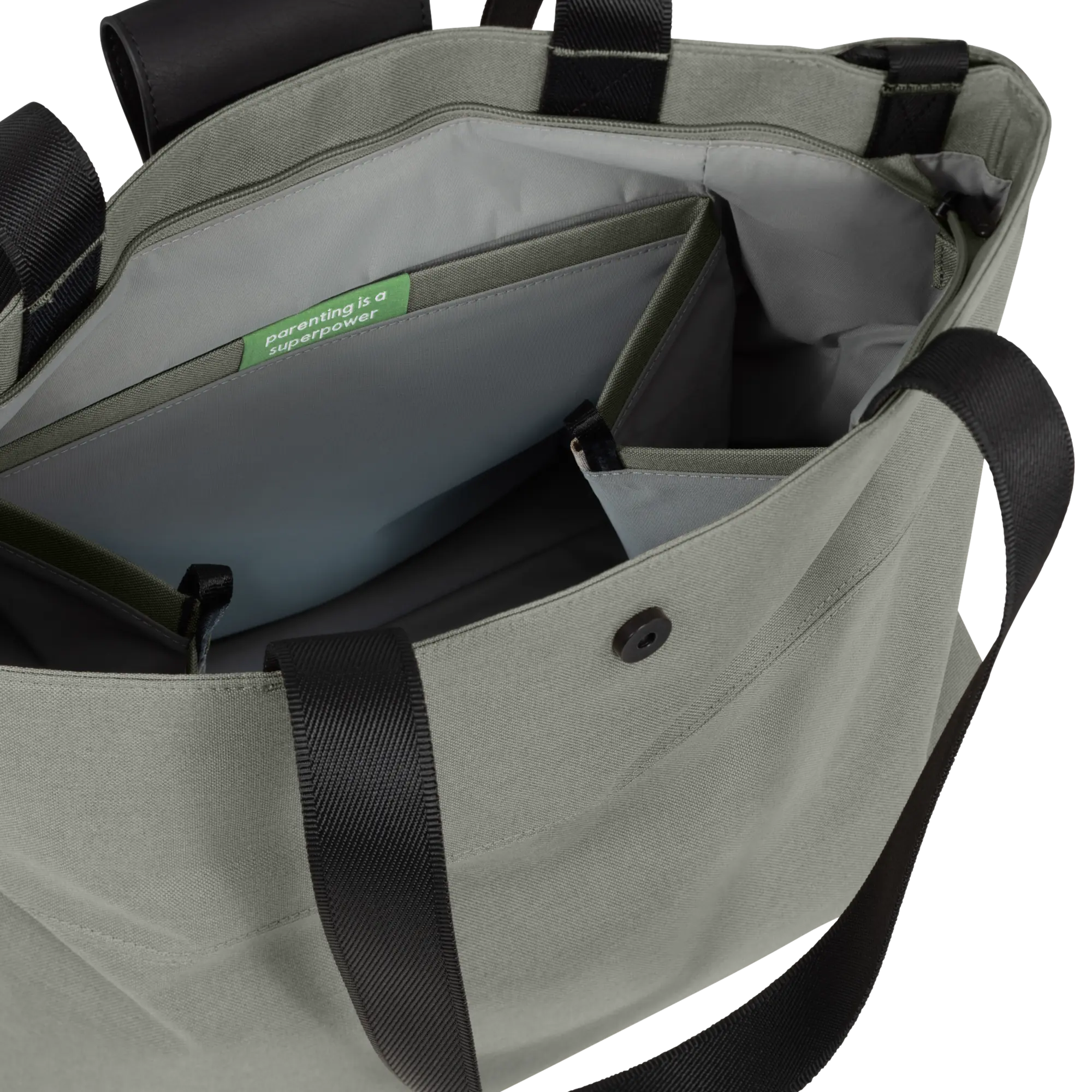 Joolz bolso cambiador – Sage Green - Imagen 2