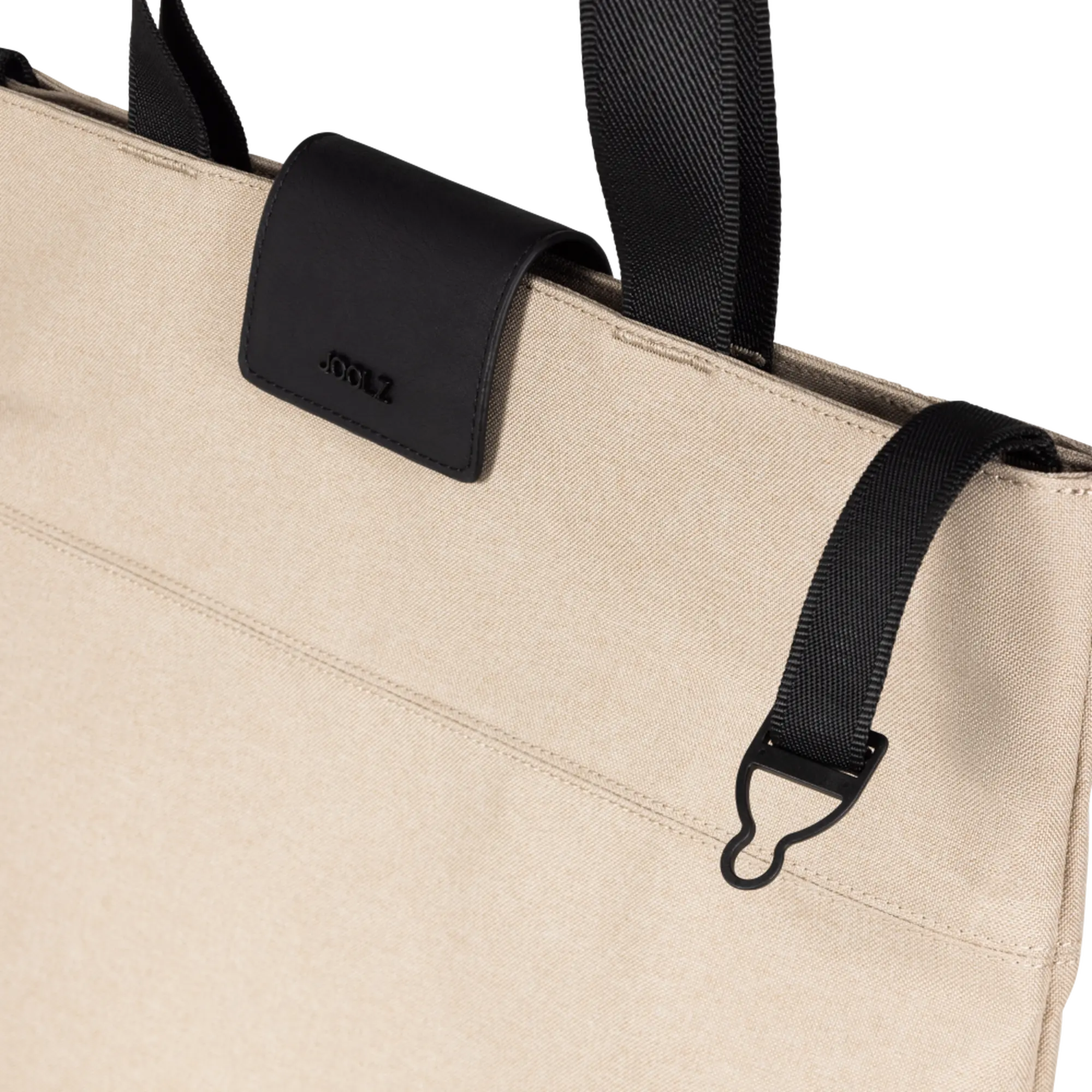 Joolz bolso cambiador – Sandy Taupe - Imagen 3