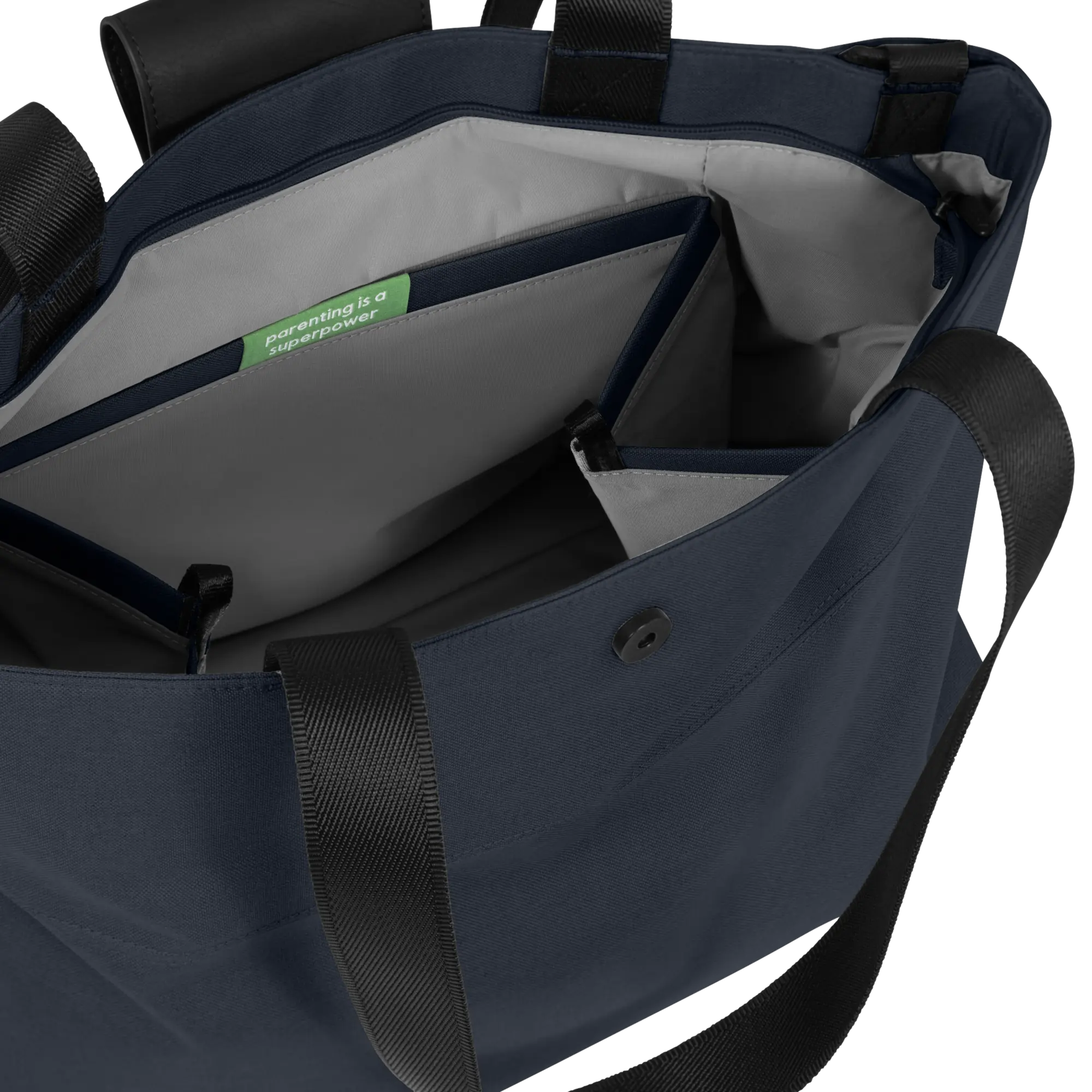 Joolz bolso cambiador – Dark Navy Blue - Imagen 2